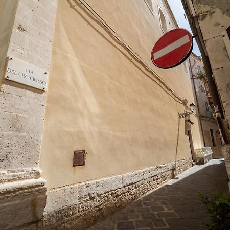 Appartement Ortigia Charme Piazza Duomo à Syracuse Extérieur photo