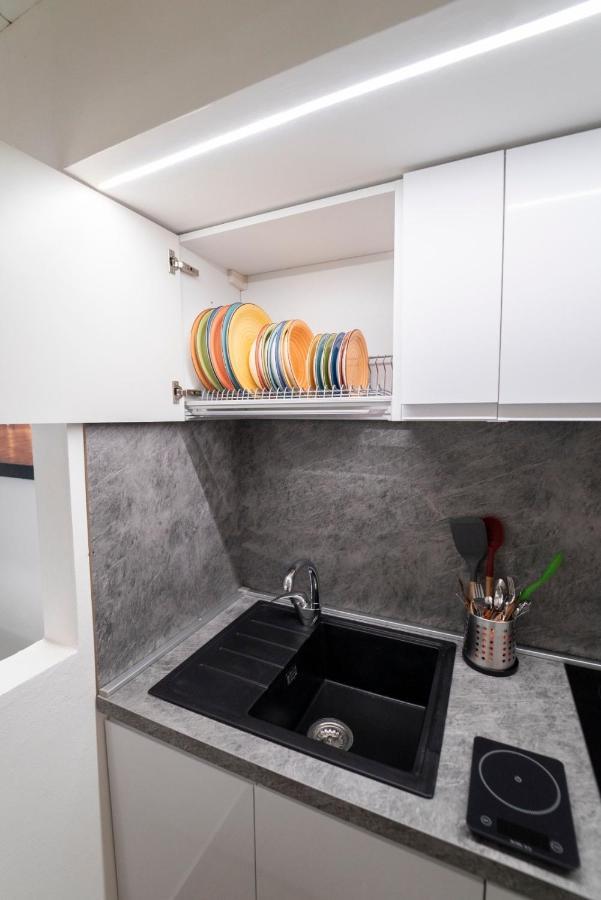 Appartement Ortigia Charme Piazza Duomo à Syracuse Extérieur photo