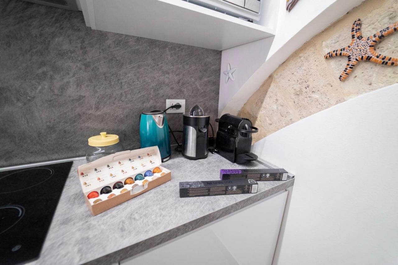 Appartement Ortigia Charme Piazza Duomo à Syracuse Extérieur photo
