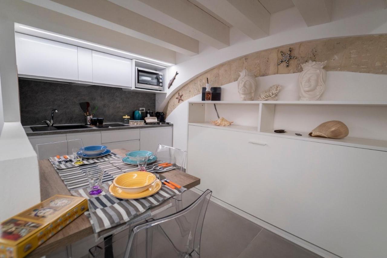 Appartement Ortigia Charme Piazza Duomo à Syracuse Extérieur photo