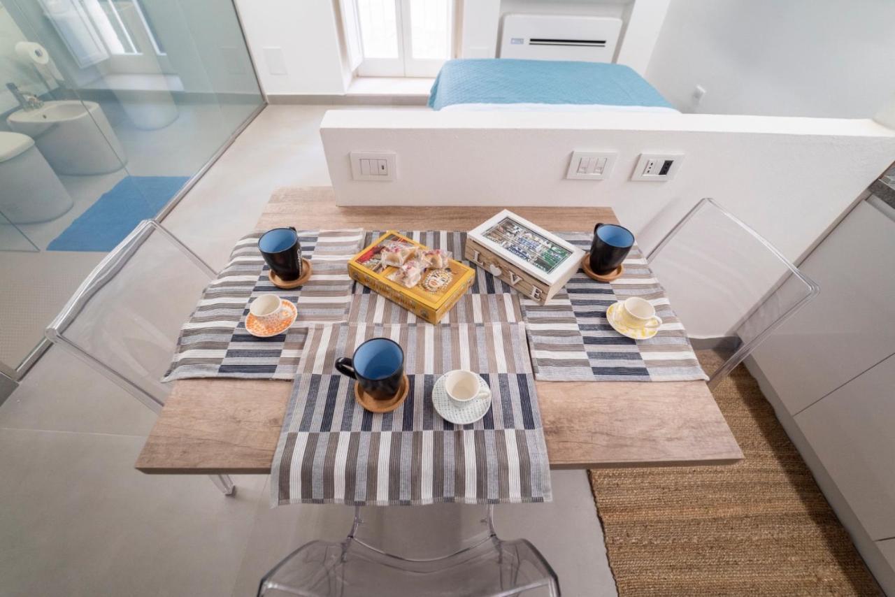 Appartement Ortigia Charme Piazza Duomo à Syracuse Extérieur photo