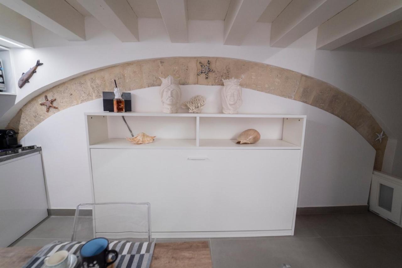 Appartement Ortigia Charme Piazza Duomo à Syracuse Extérieur photo