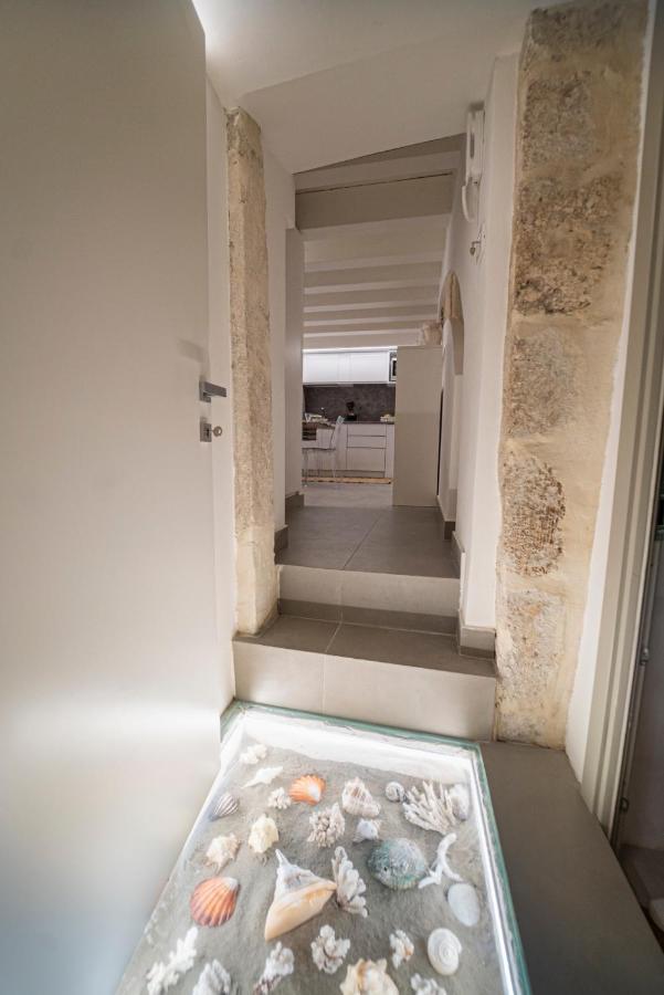 Appartement Ortigia Charme Piazza Duomo à Syracuse Extérieur photo