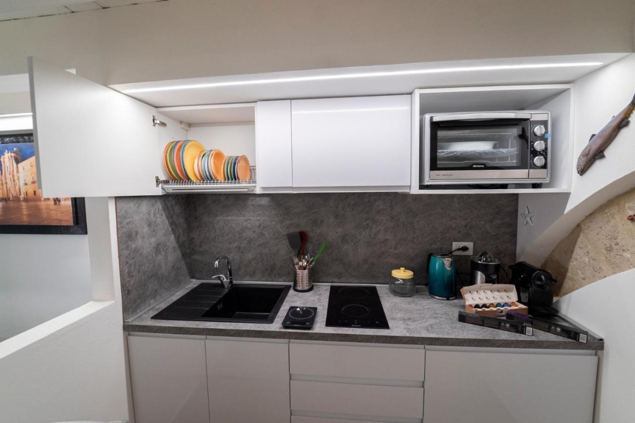 Appartement Ortigia Charme Piazza Duomo à Syracuse Extérieur photo