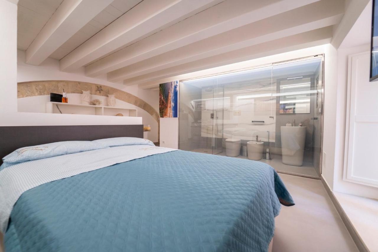 Appartement Ortigia Charme Piazza Duomo à Syracuse Extérieur photo