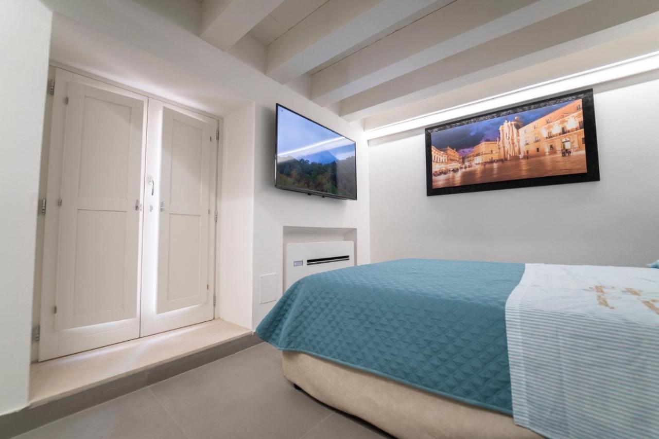 Appartement Ortigia Charme Piazza Duomo à Syracuse Extérieur photo