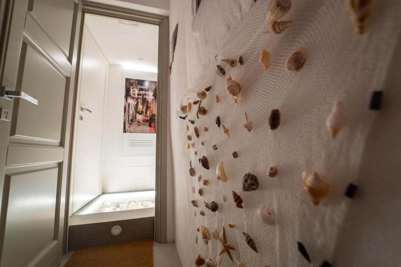 Appartement Ortigia Charme Piazza Duomo à Syracuse Extérieur photo